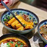 新街口超平价成都小吃‼️招牌酸辣粉南京NO.1