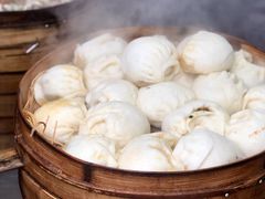招牌鲜肉包-清泉阁包子铺(中山路店)