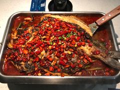 -鸣记脆皮烤鱼(岐山路店)