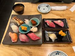 -元祖ぶっち切り寿司 魚心(三宫店)