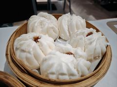 传统叉烧包-喜势点·糖沙翁手工茶点·本地人茶居(永庆坊店)