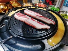 -恩泽家·果味坛子韩国炭火烤肉(白石龙店)