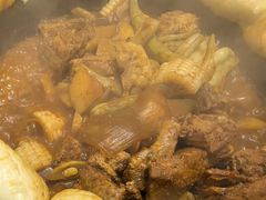 -满兴咱妈烀饼铁锅炖(兰州北街店)