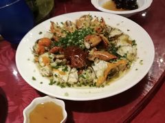 油焖膏蟹-马勒别墅·中餐厅