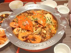 -胖哥俩肉蟹煲(河北勒泰购物中心店)