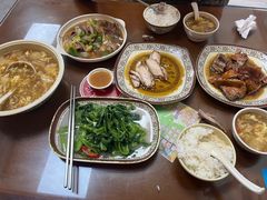 腐乳空心菜-聂记粤菜馆(鼓西路店)