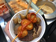 -佳记小食店(旺角店)