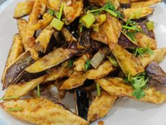 风味茄子-叶存利海鲜大馅饺子(东戴河止锚湾店)