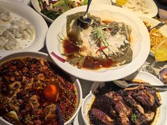 -上和臻品中国菜(花园街店)