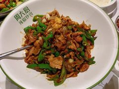 辣椒炒肉-周大厨辣椒炒肉(淮安万达店)