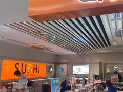 -争鲜回转寿司(东方银座店)