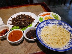 -北京炸酱面馆·烤鸭(前门总店)
