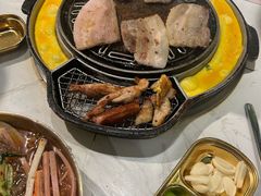 -老板娘的烤肉店(港湾广场店)