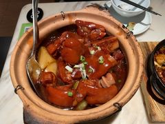 姑妈焖猪手-汤城小厨•粤菜•靓汤(西直门凯德MALL店)