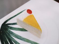 日本柚子千层-双风车咖啡馆 Twin Windmills(六道口店)
