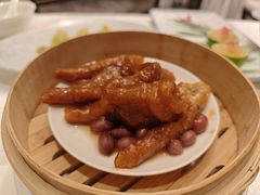 -东海朗廷酒店-唐阁T’ANG COURT 中餐厅