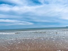 -青岛石老人海水浴场