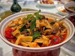 笋子烧牛肉-眉州东坡(民族园店)
