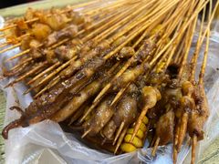 -十里铺铁板鱿鱼