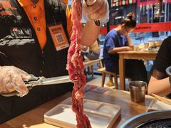 -霸腹烤肉(厦门柚子番店)