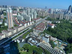 -上海龙之梦万丽酒店