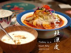 -天山醉美·新疆餐厅(富华里店)