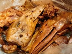 鸭头-黄毛鸭脖(汉阳总店)
