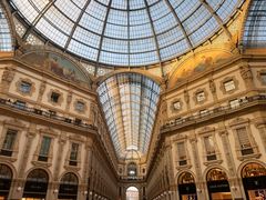 -埃马努埃莱二世拱廊