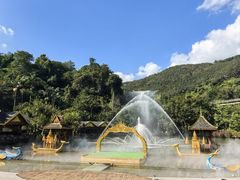 -西双版纳原始森林公园