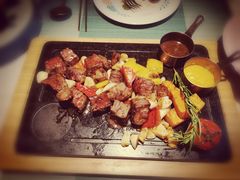 -蜜桃花开·中西融合菜E&W(南长街店)