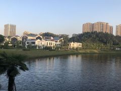 -景德镇中国陶瓷博物馆西山湖凯莱度假酒店