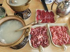 -顺德公平靓正特色牛花粥(花都店)