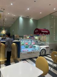 -奈尔宝·儿童乐园·亲子餐厅(华采天地店)