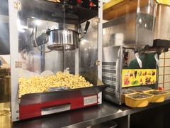 自助取餐区-大壮家原味烤肉(兴华北街店)