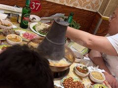 -清真·马家火锅美食城(镇江北路店)