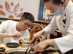 -花味·自助烤肉(雨花客厅店)