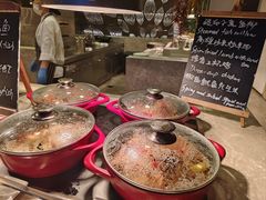 -天津东凯悦酒店·Market Café自助餐厅