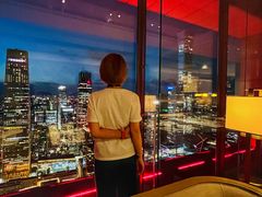 -北京柏悦酒店·锦庭餐厅Dining Room