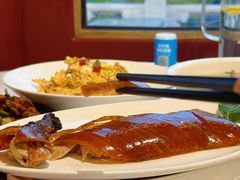 -月福京味斋·烤鸭店·北京菜(鼓楼总店)