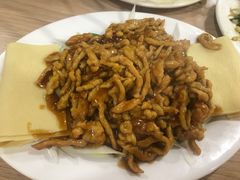 京酱肉丝-姥家春饼店(漳州二路店)