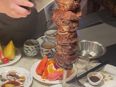 -四海一家自助餐(益田假日广场店)