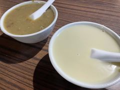 腐竹白果薏米糖水-勤記甜品