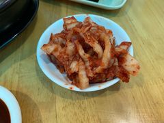 泡菜-韩味轩(丰盛町店)