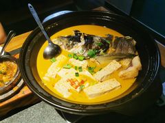 -莘府·老豆腐鱼头·建德菜(金马店)