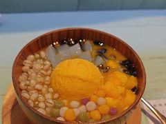 -杏甜品(尖沙咀加拿分道店)