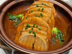 -万荣烤鸭店·北京菜(农光里店)