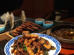 -老头儿油爆虾·1987杭州烟火味(湖滨银泰in77D区店)