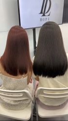 -DL HOPE造型