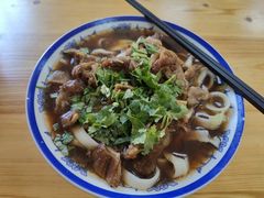 牛肉面-清真-戏楼王记牛肉面