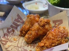 -安又胖韩国烤肉(美罗城店)